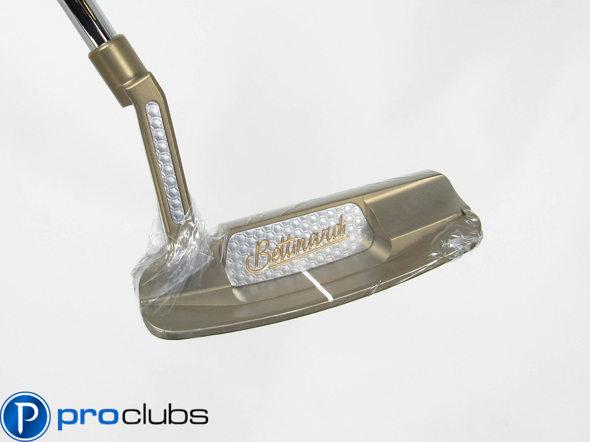 NEW BETTINARDI QUEEN B PROTO 1950'S DECADE LIMITED RUN PUTTER w